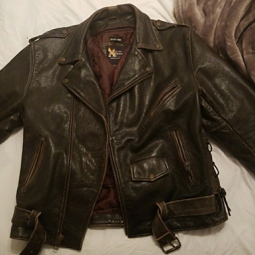 X Element Motorcycle Jacket